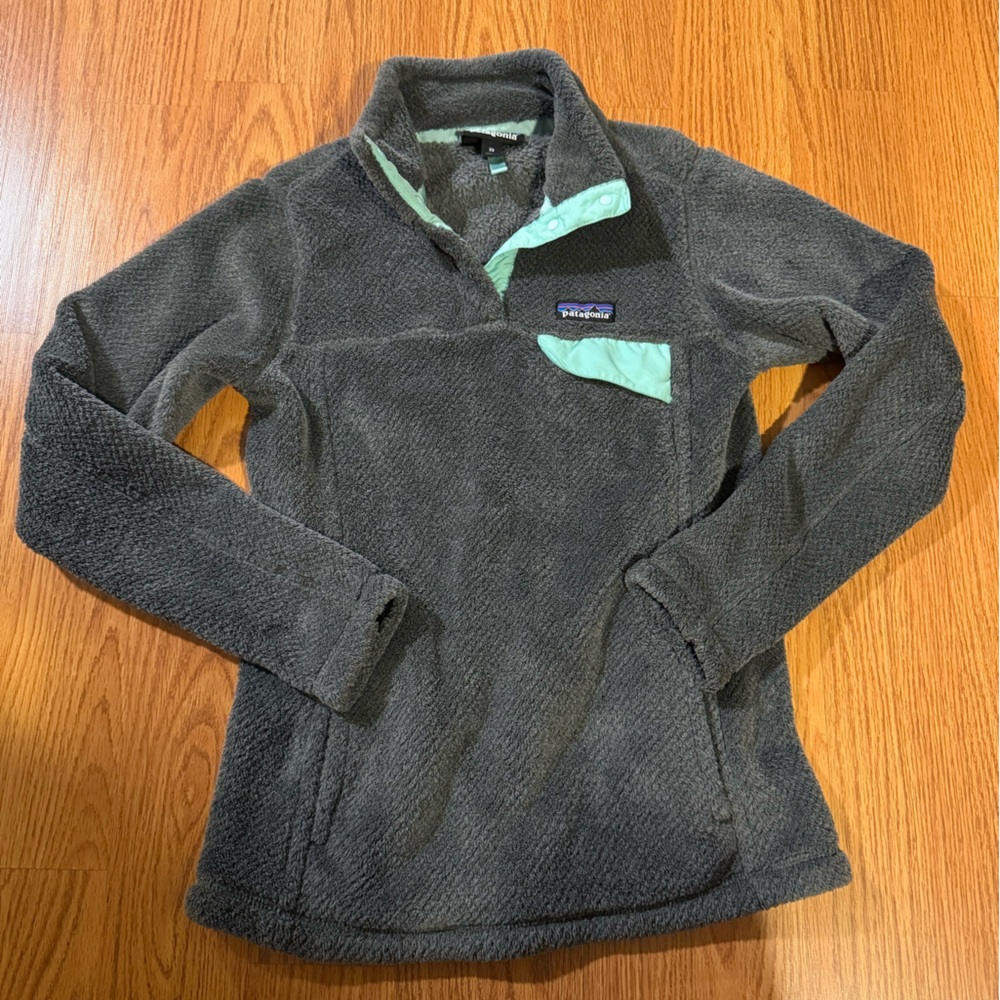 Patagonia Fleece Woman’s XS